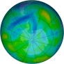 Antarctic Ozone 1998-05-20